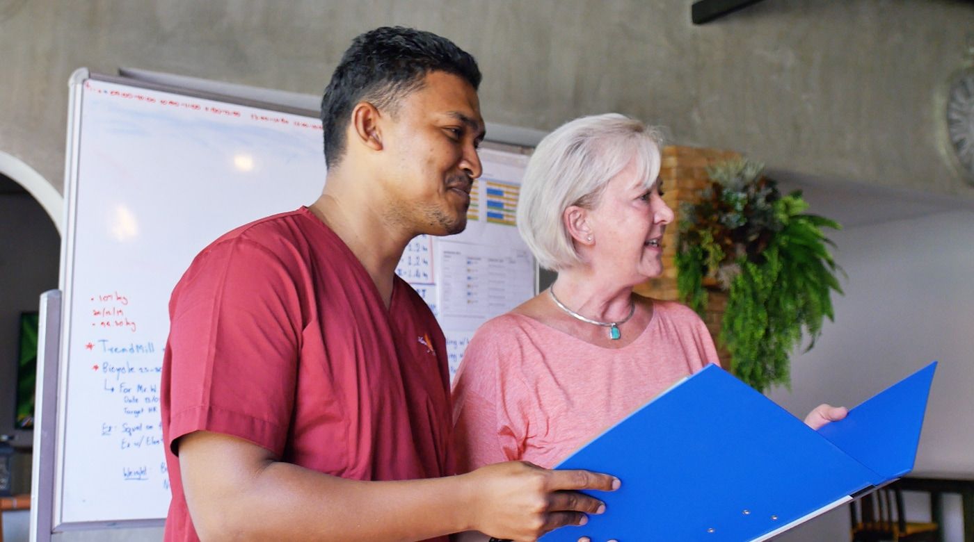 Training our Staff