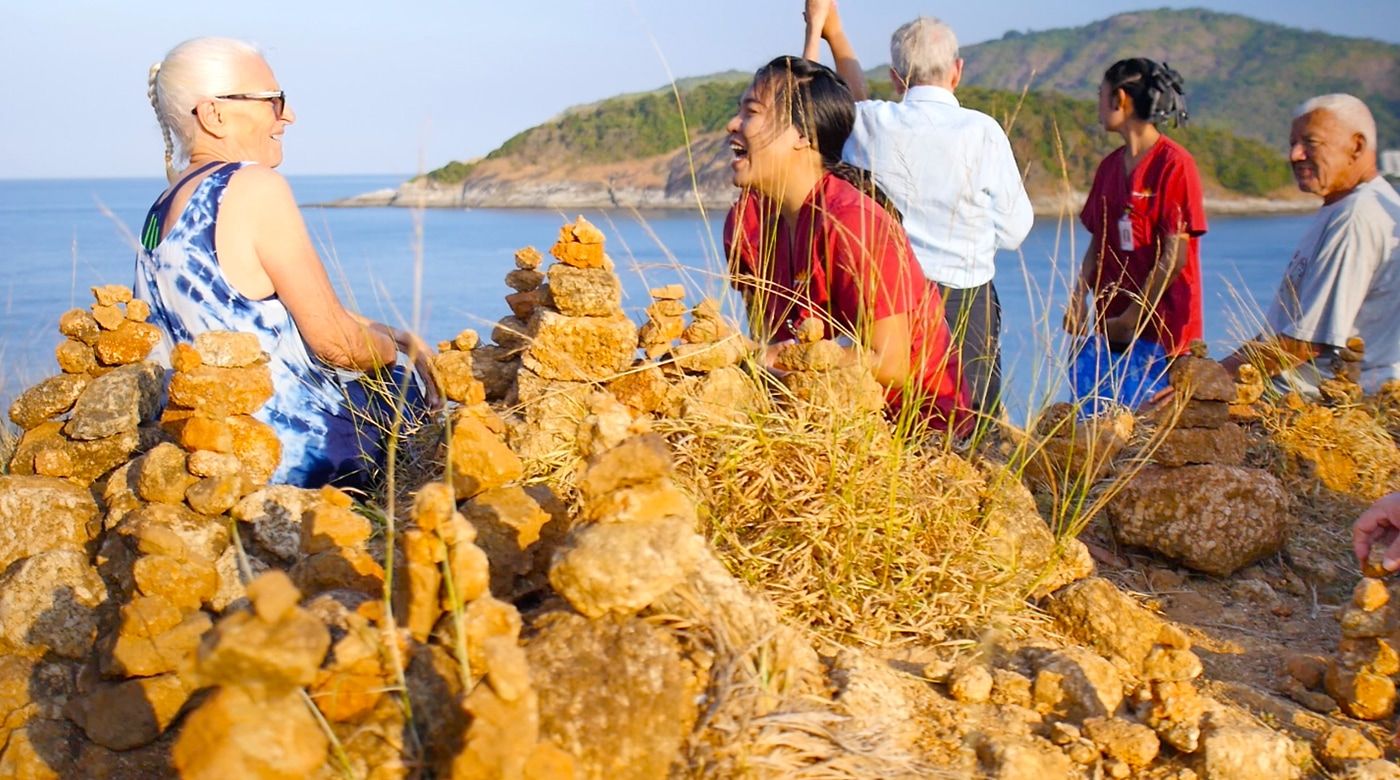 Activities at Prompthep view point